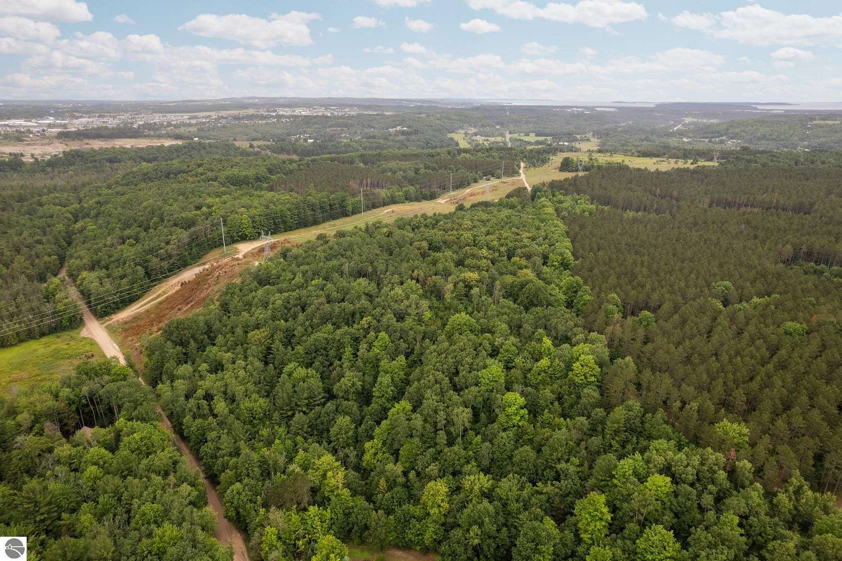 7 Acres of Land for Sale in Traverse City, Michigan