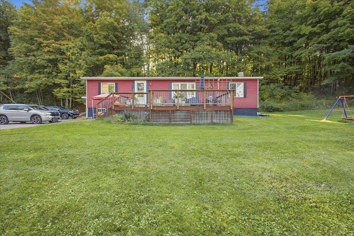 14.6 Acres of Land with Home for Sale in Charlotte, Vermont