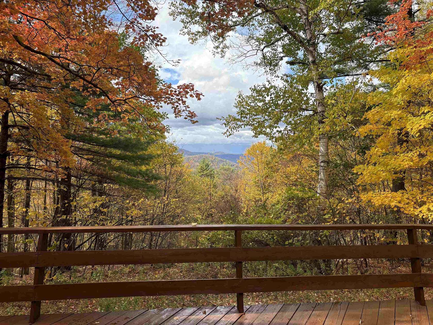 1.89 Acres of Land with Home for Sale in Pownal, Vermont