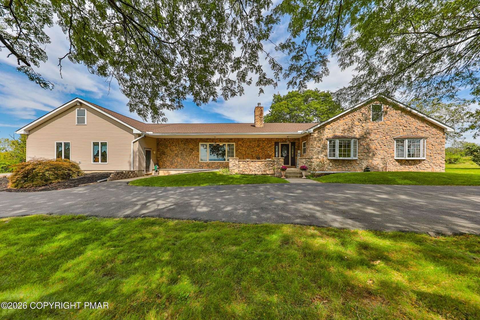4.6 Acres of Land with Home for Sale in Easton, Pennsylvania
