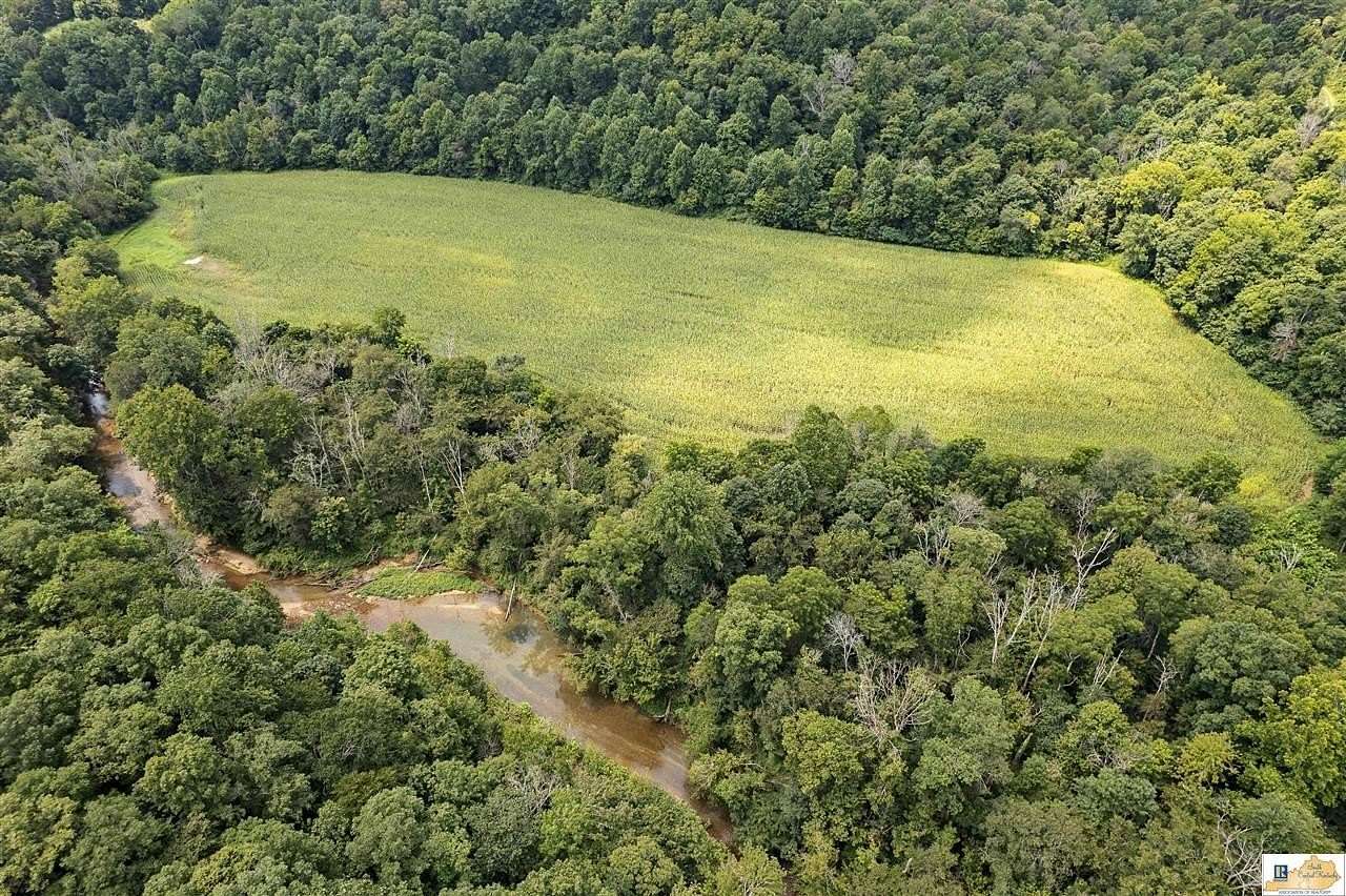 12.8 Acres of Land for Sale in Magnolia, Kentucky