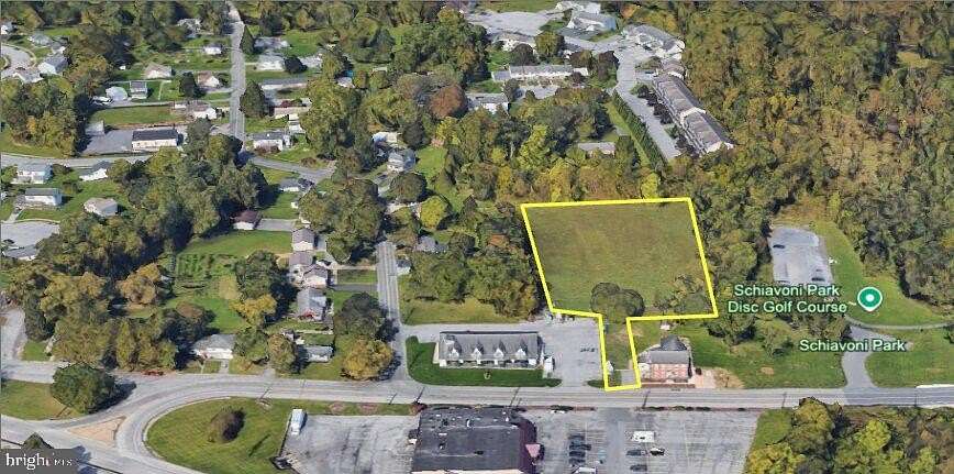 2.57 Acres of Mixed-Use Land for Sale in Hummelstown, Pennsylvania