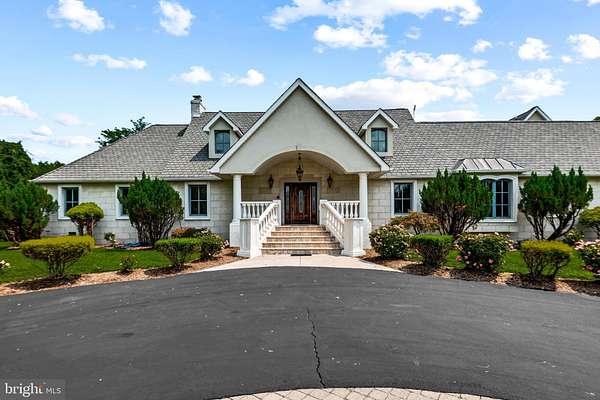 26.3 Acres of Land with Home for Sale in King George, Virginia
