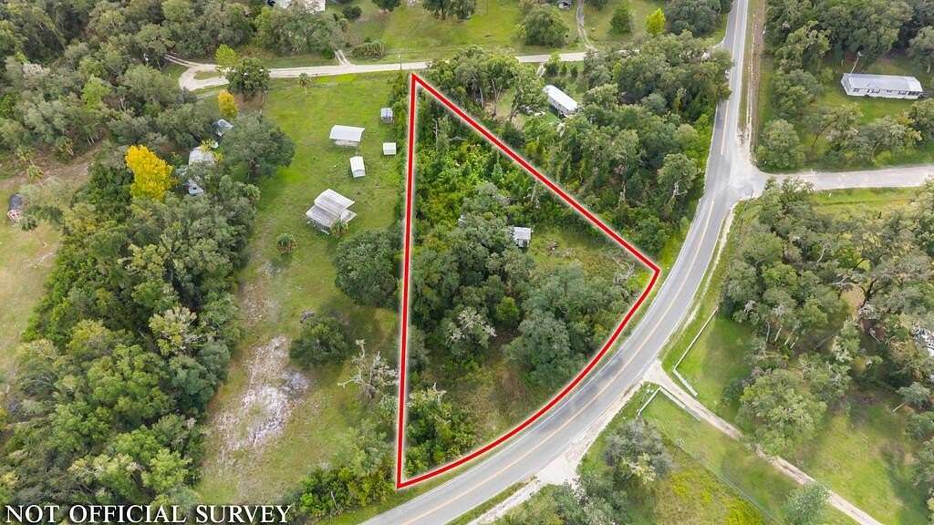 1.26 Acres of Land for Sale in Old Town, Florida