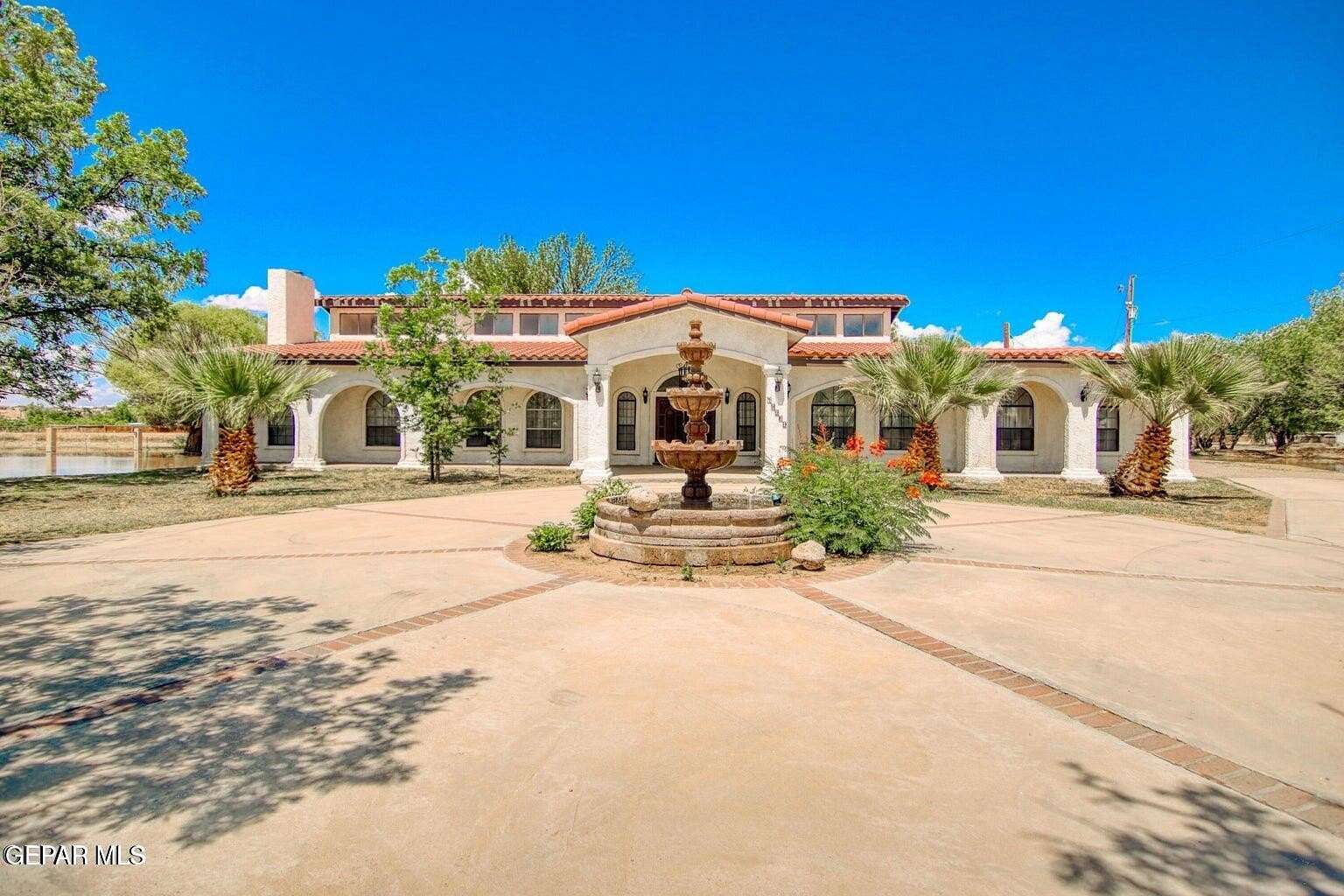 2.72 Acres of Land with Home for Sale in Clint, Texas