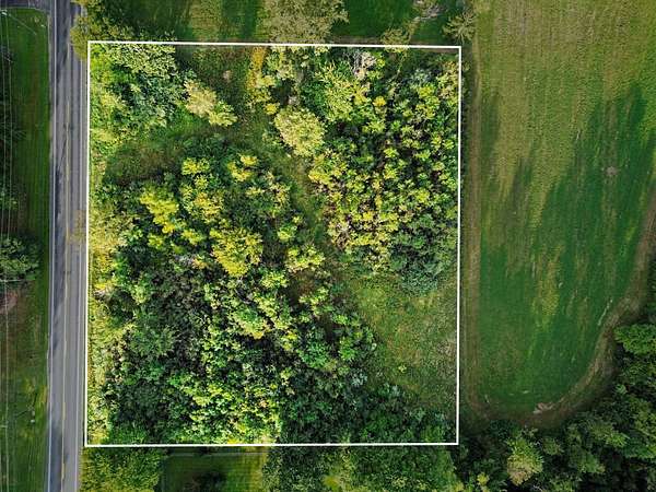 2.5 Acres of Residential Land for Sale in Milan, Michigan