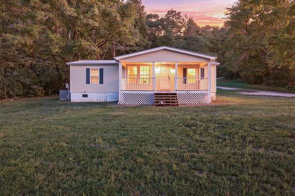 2.87 Acres of Land with Home for Sale in Hixson, Tennessee