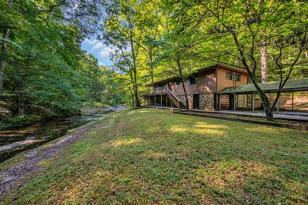32.2 Acres of Land with Home for Sale in Pegram, Tennessee