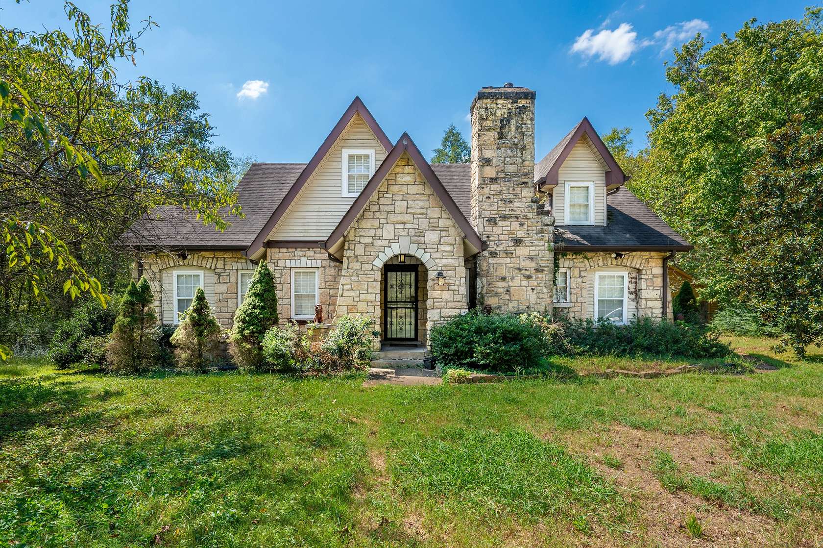 3 Acres of Land with Home for Sale in Whites Creek, Tennessee