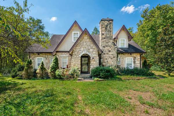 3 Acres of Land with Home for Sale in Whites Creek, Tennessee