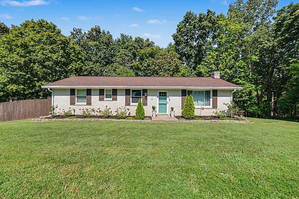 3 Acres of Land with Home for Sale in Joelton, Tennessee