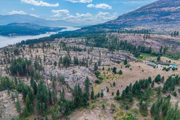 40 Acres of Land for Sale in Kettle Falls, Washington