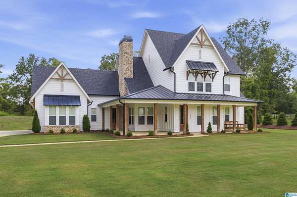 2.6 Acres of Land with Home for Sale in Springville, Alabama