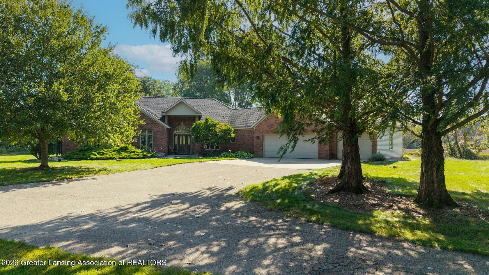 5 Acres of Land with Home for Sale in Zeeland, Michigan