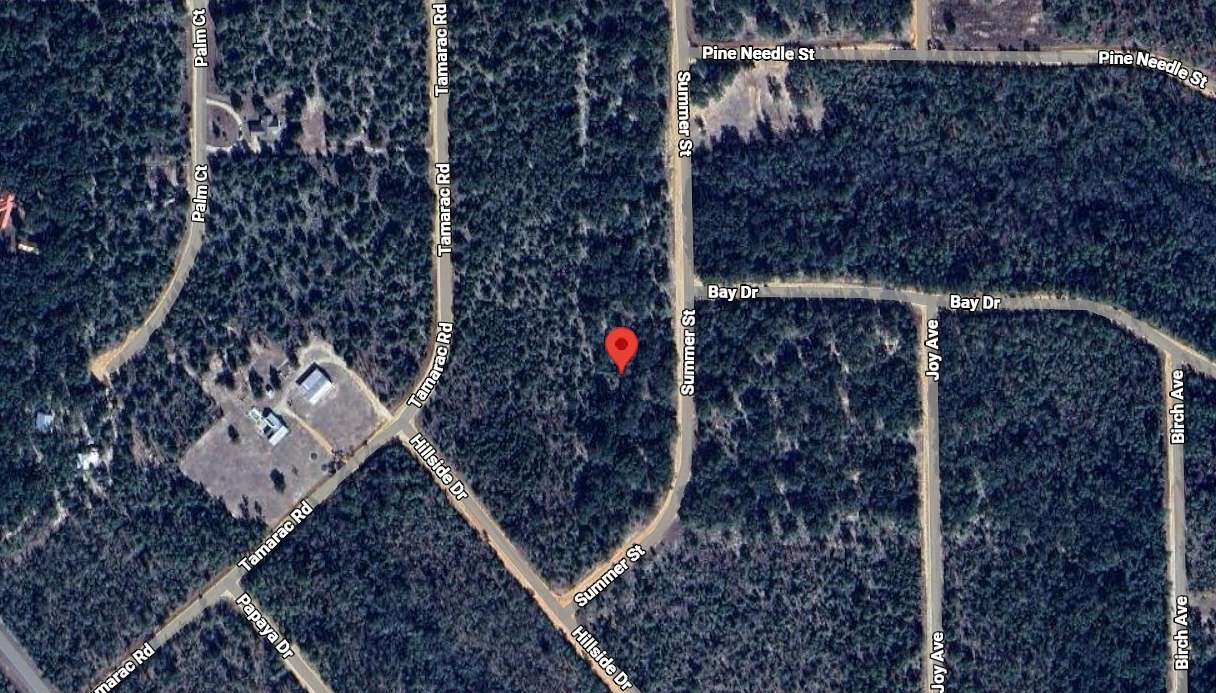 1 Acre of Residential Land for Sale in Marianna, Florida