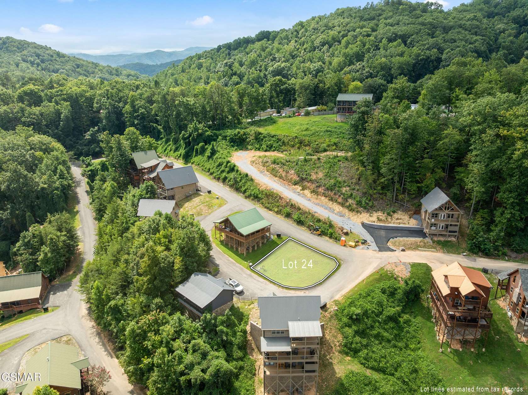0.01 Acres of Residential Land for Sale in Pigeon Forge, Tennessee