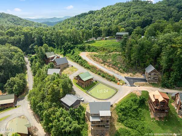 0.01 Acres of Residential Land for Sale in Pigeon Forge, Tennessee