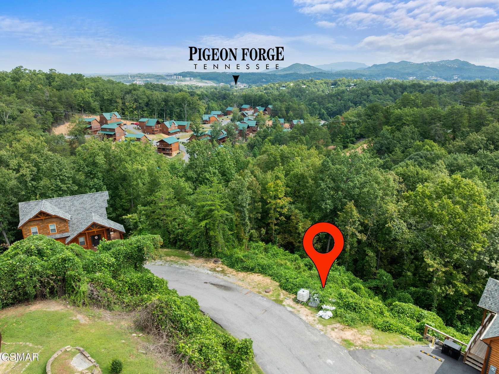0.01 Acres of Residential Land for Sale in Pigeon Forge, Tennessee