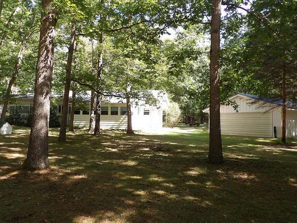 2.87 Acres of Land with Home for Sale in Glennie, Michigan