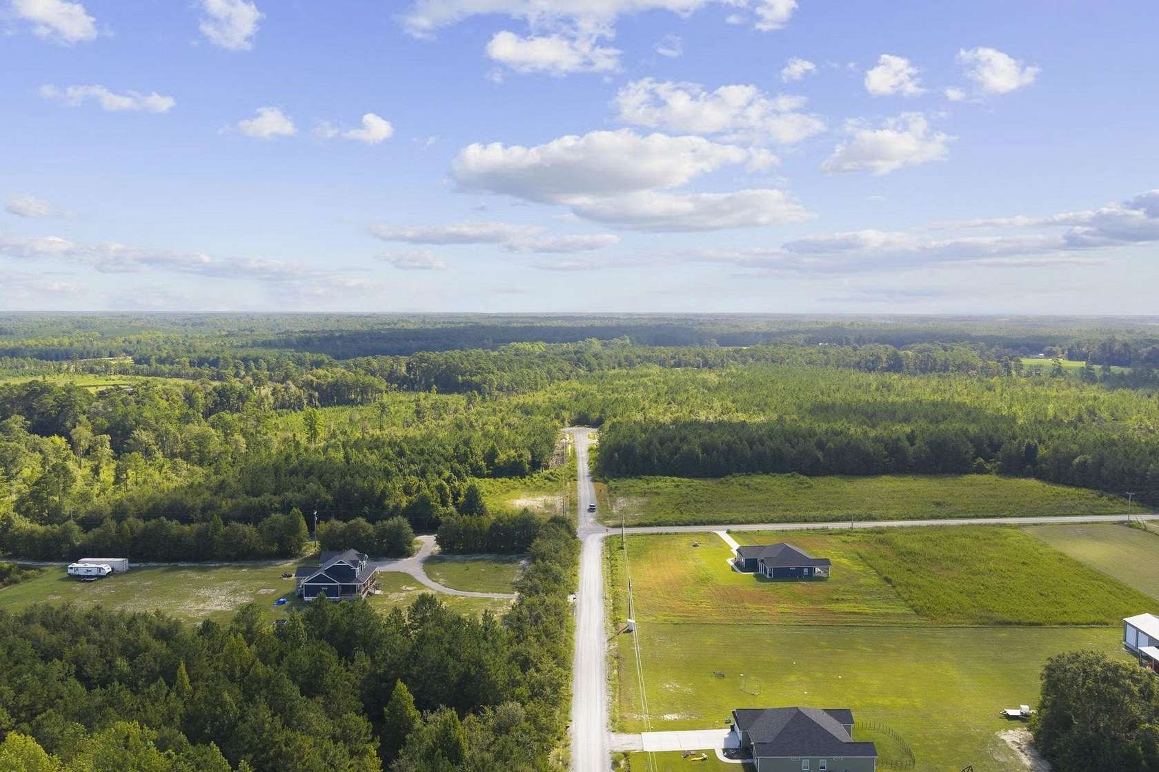 3.69 Acres of Residential Land for Sale in Galivants Ferry, South Carolina