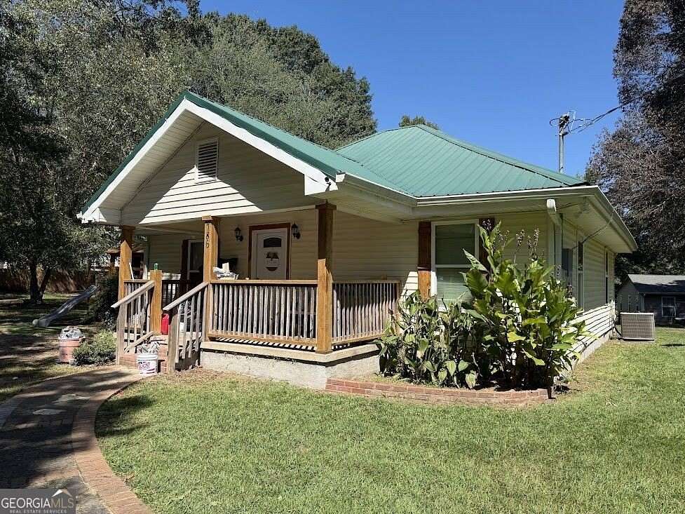 1.54 Acres of Residential Land for Sale in Carrollton, Georgia