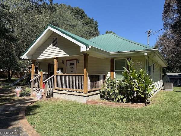 1.54 Acres of Residential Land for Sale in Carrollton, Georgia