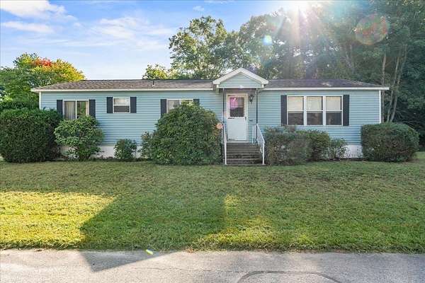 2.3 Acres of Land with Home for Sale in Kingston, Massachusetts