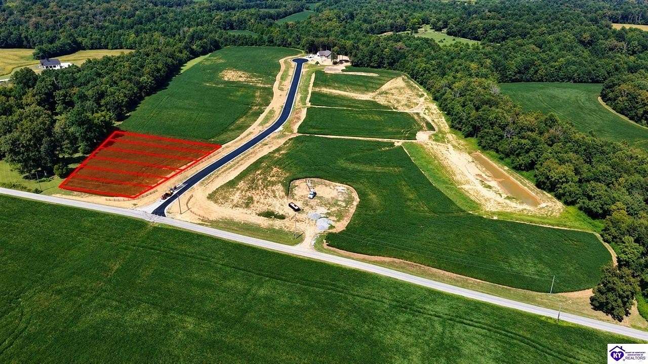 2 Acres of Residential Land for Sale in Elizabethtown, Kentucky