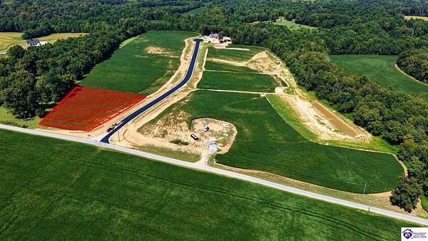 2 Acres of Residential Land for Sale in Elizabethtown, Kentucky