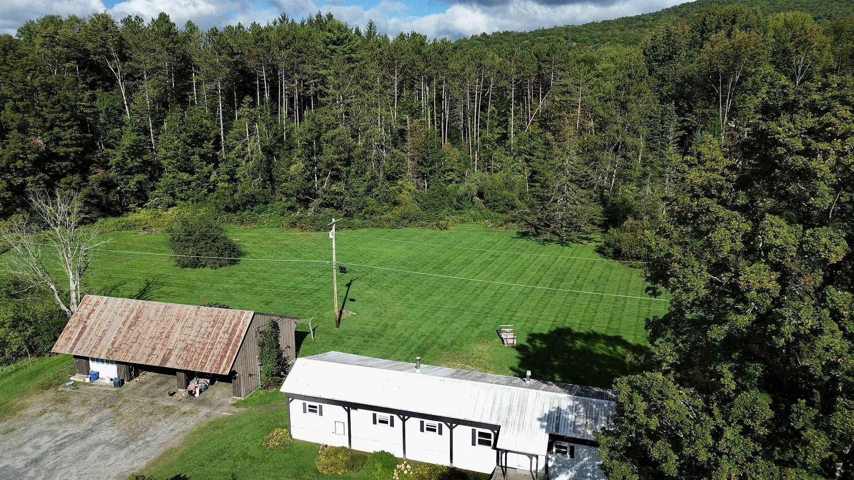 1.6 Acres of Land with Home for Sale in Woodstock, Vermont