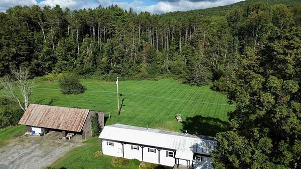 1.6 Acres of Land with Home for Sale in Woodstock, Vermont
