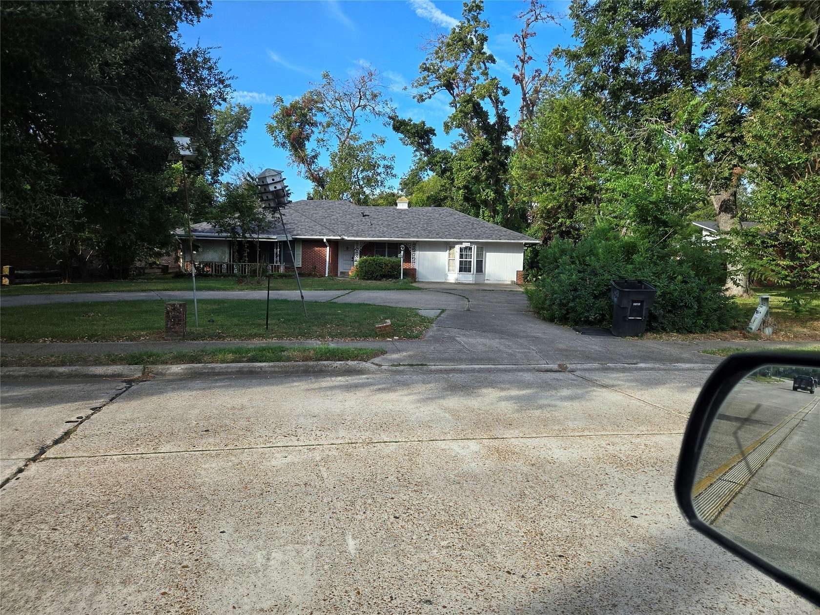 2 Acres of Land with Home for Sale in Shreveport, Louisiana