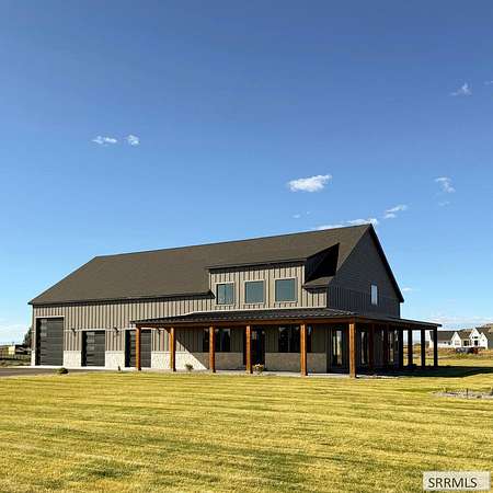 2.24 Acres of Land with Home for Sale in Rexburg, Idaho