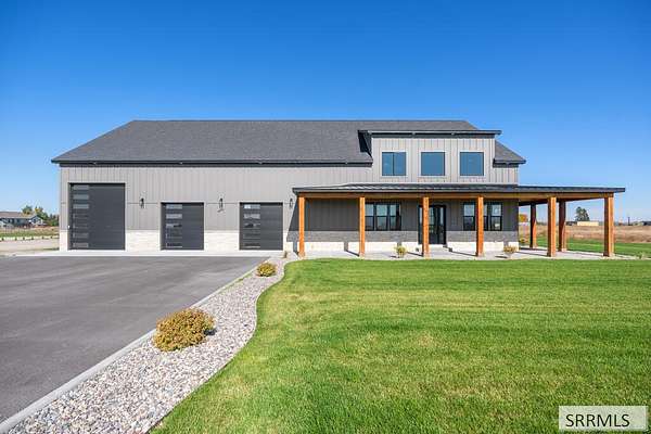2.24 Acres of Land with Home for Sale in Rexburg, Idaho