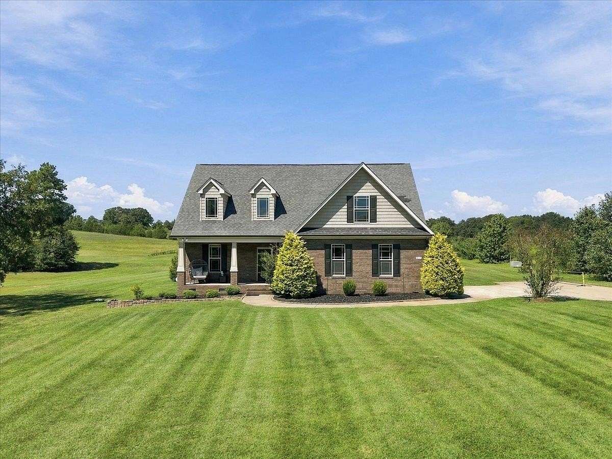 5 Acres of Land with Home for Sale in Gaffney, South Carolina