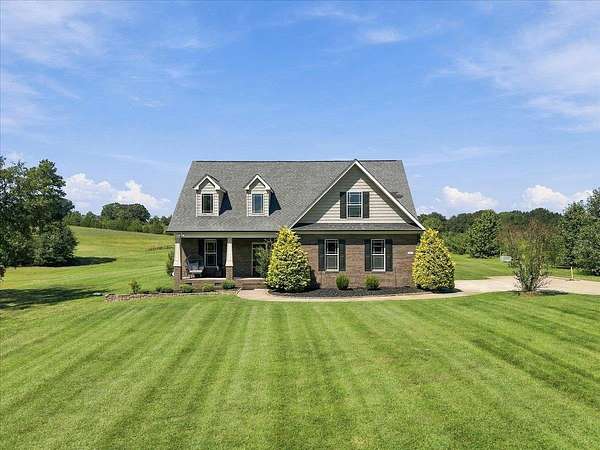 5 Acres of Land with Home for Sale in Gaffney, South Carolina