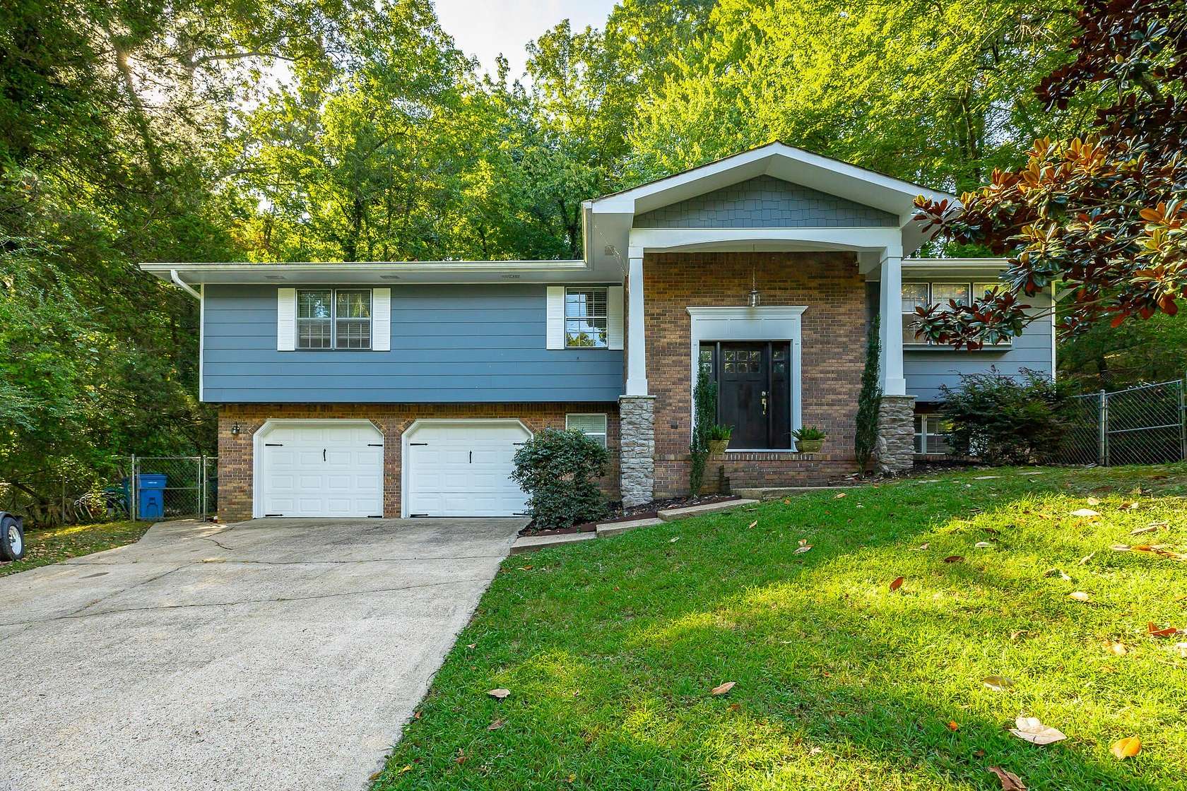 2.4 Acres of Land with Home for Sale in Hixson, Tennessee