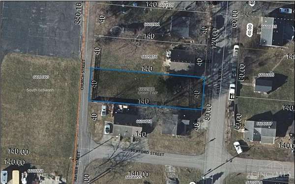 0.13 Acres of Land for Sale in Union Township, Ohio