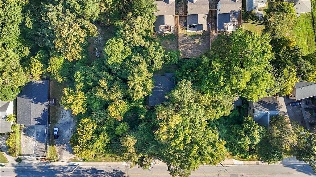 0.17 Acres of Residential Land for Sale in Atlanta, Georgia