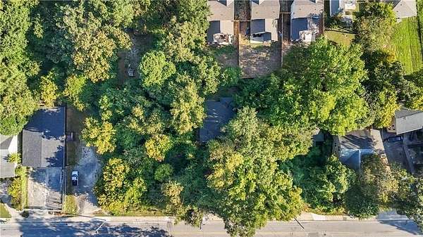 0.17 Acres of Residential Land for Sale in Atlanta, Georgia