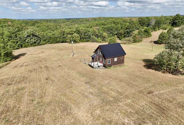 4 Acres of Land with Home for Sale in Noel, Missouri