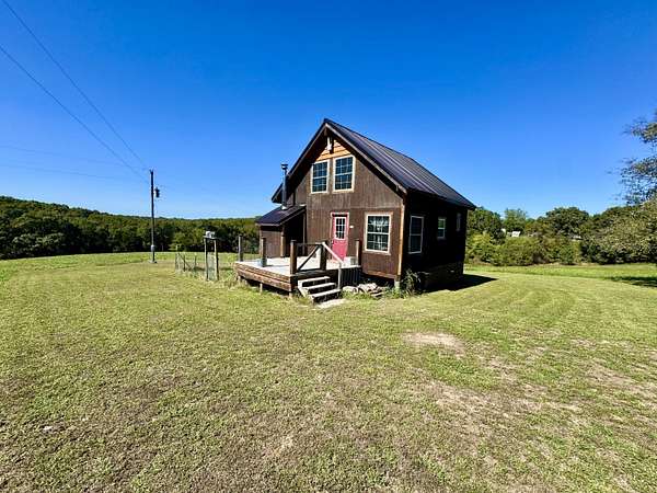 4 Acres of Land with Home for Sale in Noel, Missouri