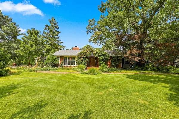 2.42 Acres of Land with Home for Sale in Bartlett, Illinois