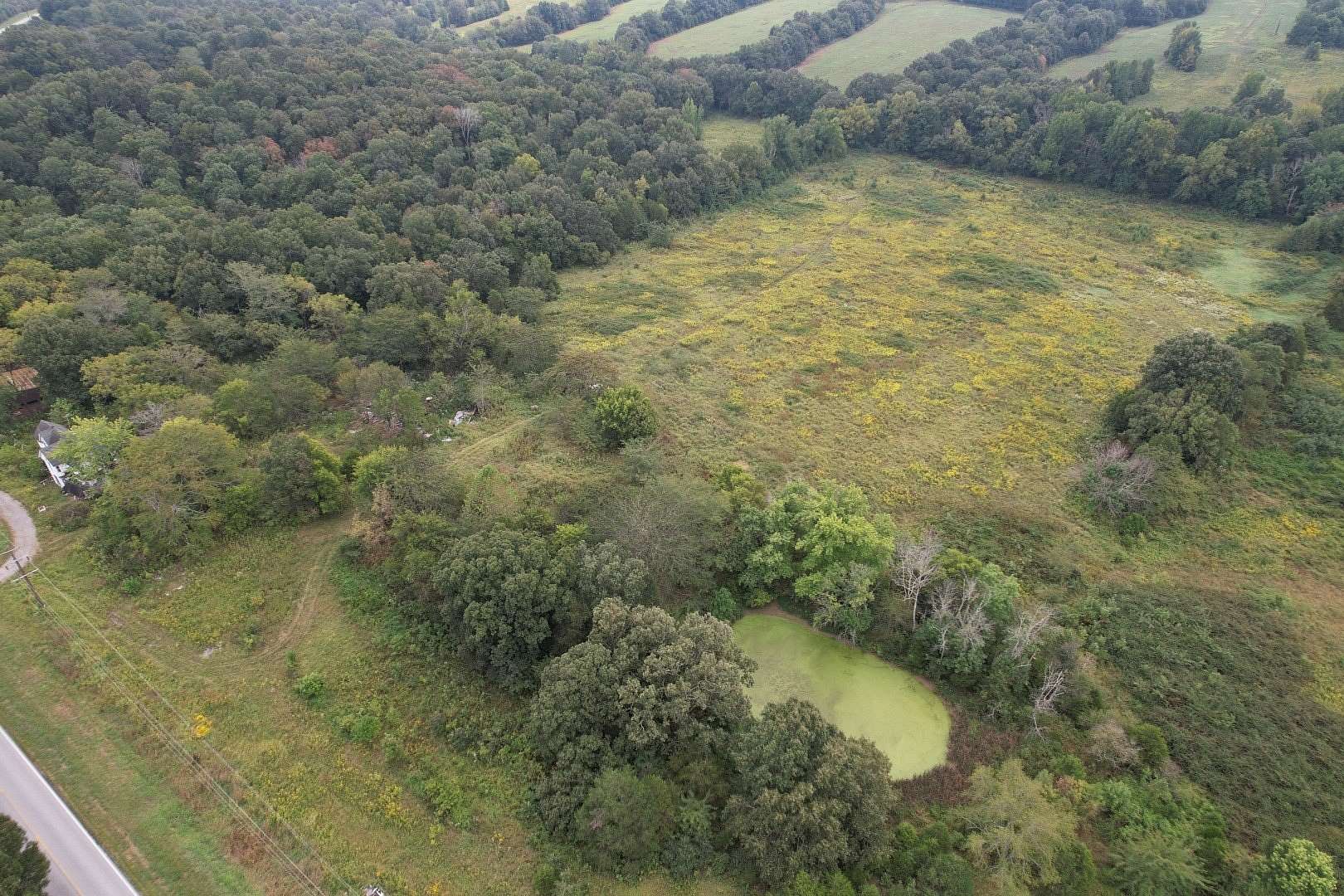 Residential Land for Sale in Golconda, Illinois
