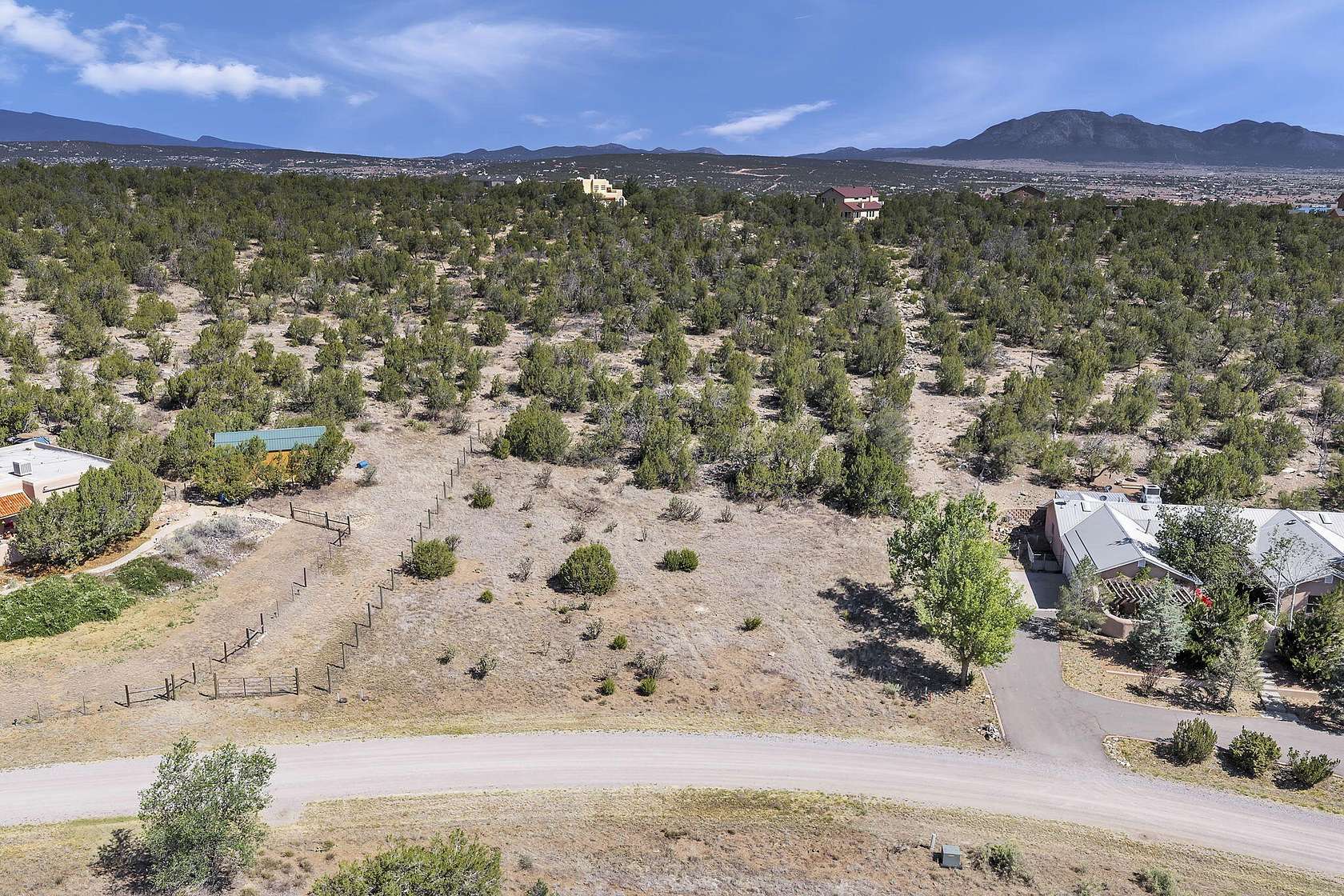 2.5 Acres of Residential Land for Sale in Edgewood, New Mexico