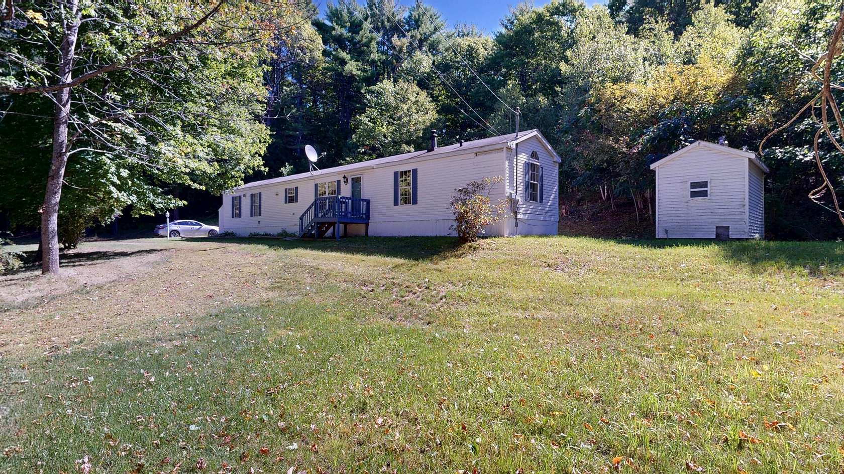 2.37 Acres of Land with Home for Sale in Auburn, Maine
