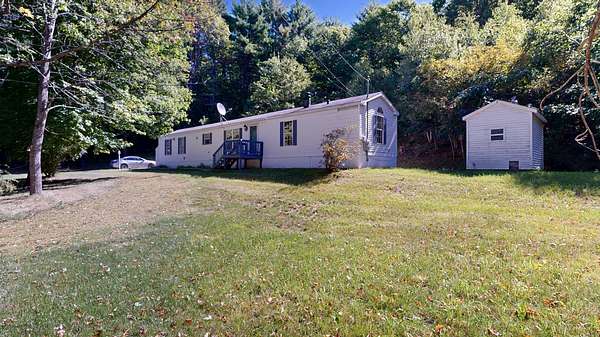 2.37 Acres of Land with Home for Sale in Auburn, Maine