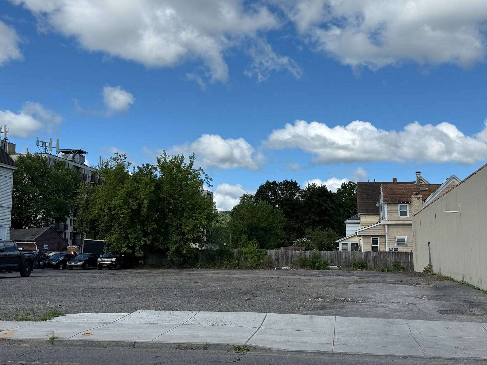 0.26 Acres of Mixed-Use Land for Sale in Syracuse, New York
