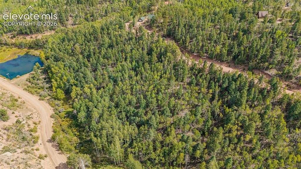 2.25 Acres of Land for Sale in Cripple Creek, Colorado