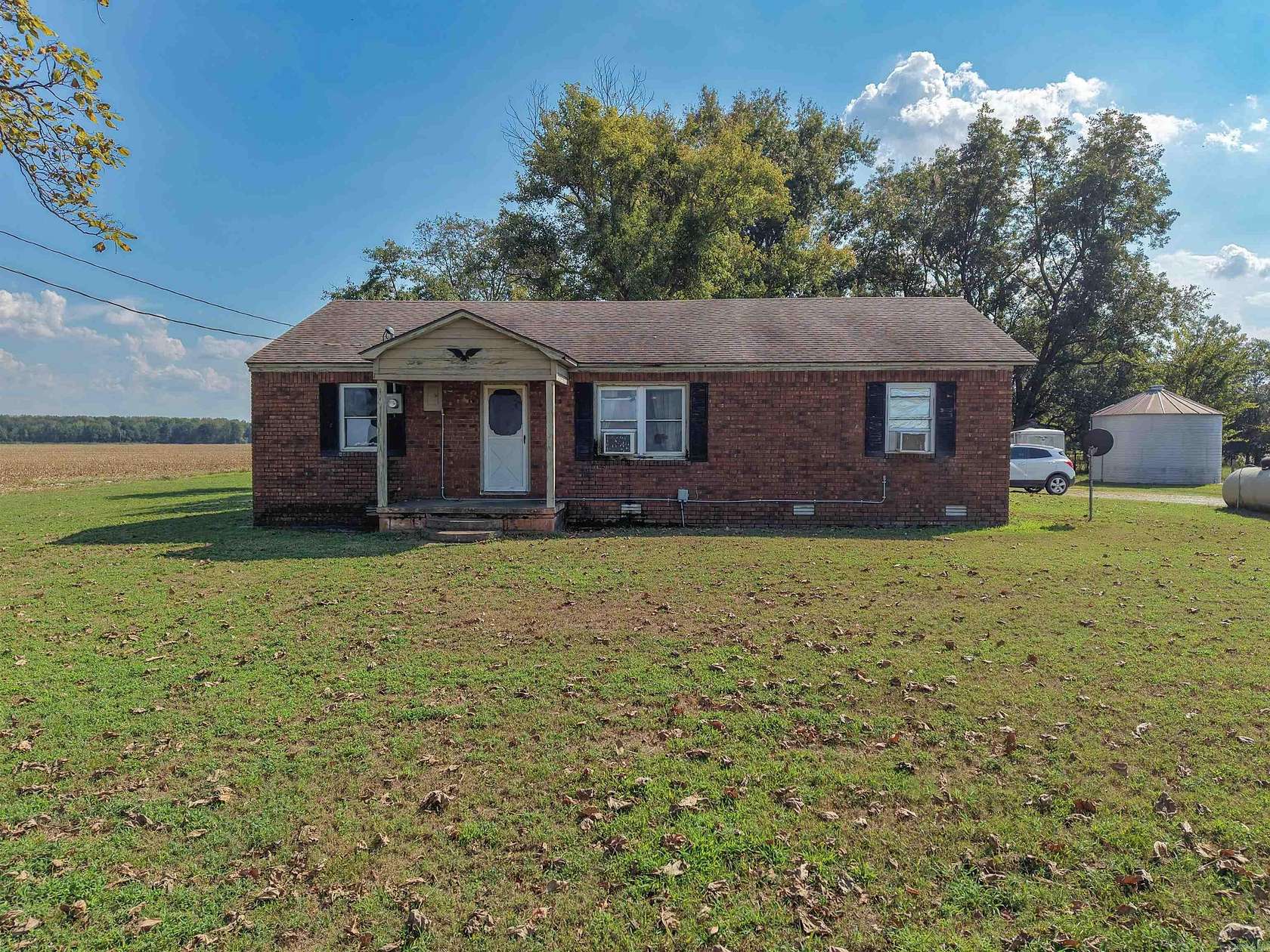 7.5 Acres of Improved Mixed-Use Land for Sale in Walnut Ridge, Arkansas